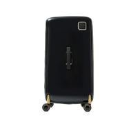 Mandarina Duck Trolley Sky Duck 73 cm 4 roulettes avec soufflet d'extension noir