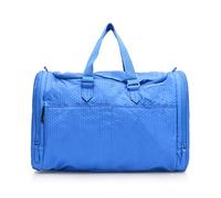 Mandarina Duck Sac de Sport Revival 2.0 pour Femme, Bleu électrique, Taglia Unica