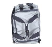 MANDARINA DUCK Sac de voyage argent pour femme et homme - Warrior Duffle - Backpack 213906