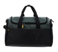 MANDARINA DUCK Sac de Voyage Eco Coated Duffle Bag Deep Green Vert foncé