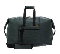 MANDARINA DUCK Sac de Voyage Eco Coated Duffle Bag Deep Green Vert foncé