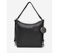 Mandarina Duck Sac à dos Femme Mellow Leather P10fzt72 Noir 36x33x12
