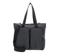 Mandarina Duck sac shopper MD20 Shopper Steel bleu marine