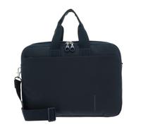 Mandarina Duck serviette pour ordinateur portable MD20 Briefcase Starry Night bleu pétrole