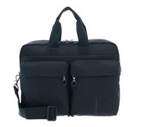 Mandarina Duck serviette pour ordinateur portable MD20 Briefcase Starry Night bleu pétrole
