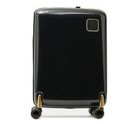 Mandarina Duck Sky Duck 4 roulettes Trolley de cabine 55 cm avec soufflet d'extension noir