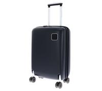 Mandarina Duck Sac d’Accessoires Sac à Chaussures Sky Duck Cabin Trolley Black Noir 55cm