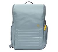 Mandarina Duck Smart Duck Daypack 43 cm Compartiment pour ordinateur portable gris