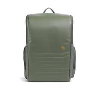 Mandarina Duck Smart Duck Sac à dos gris-vert, femme, 19L