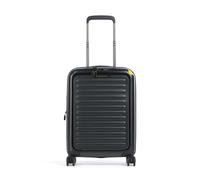 Mandarina Duck Smart Duck Valise 4 roues bleu foncé, 39 x 55 x 23cm