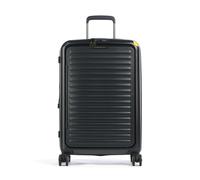Mandarina Duck Smart Duck Valise 4 roues bleu foncé, 46 x 69 x 30cm