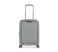 Mandarina Duck Smart Duck Valise 4 roues gris, 39 x 55 x 23cm