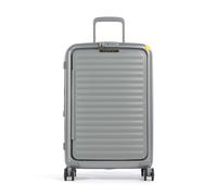 Mandarina Duck Smart Duck Valise 4 roues gris, 46 x 69 x 30cm