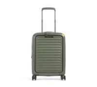 Mandarina Duck Smart Duck Valise 4 roues vert olive, 39 x 55 x 23cm