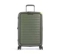 Mandarina Duck Smart Duck Valise 4 roues vert olive, 46 x 69 x 30cm