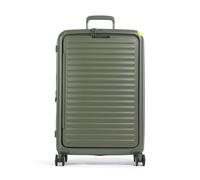 Mandarina Duck Smart Duck Valise 4 roues vert olive, 49 x 75 x 33cm