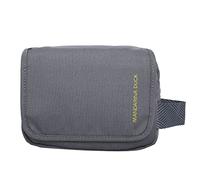 Mandarina Duck Smile & Go - Beauty Case Steel (Gris) 21,5 X 16,5 X 11,5 (L X H X W)