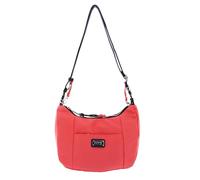 MANDARINA DUCK Style Buckled Pouch Coral