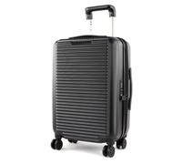 Mandarina Duck Tank Case - Trolley Cabin EXP Black (Noir) 35 x 55 x 23/26 x H x W)