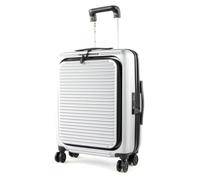 Mandarina Duck TANK CASE - TROLLEY CABIN W/FRONT PC POCKET Gris (Gris) 40x55x20(LxHxW)
