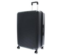 Mandarina Duck Tank Case - Trolley L Exp Black (Noir) 51 X 75 X 31/34 (L X H X W)
