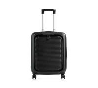 Mandarina Duck Tank Case Valise 4 roues noir, 40 x 55 x 20cm