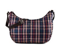 Mandarina Duck Tartan Sac à bandoulière 36 cm rouge