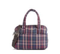 Mandarina Duck Tartan Sac à main multicolore, polyester, unisexe