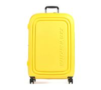 Mandarina Duck Trolley Logoduck + L Exp 49 x 75 x 31/34 cm Duck Yellow (Jaune)