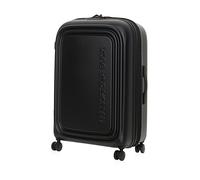 Mandarina Duck Valise 4 roues Logoduck+ 49 x 75 x 31 cm Noir