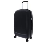 Mandarina Duck D-Drop 2.0 Valise à roulettes Medium, Noir, Taille Unique, D-Drop 2.0