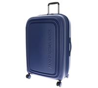 Mandarina Duck Logoduck + Szv33 Trolley Bag Bleu