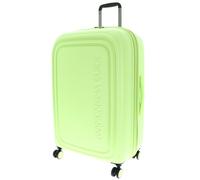 Mandarina Duck Logoduck+szv33 Trolley Bag Vert