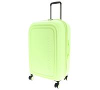 Mandarina Duck Valise trolley Logoduck 4 roues 69 cm Vert