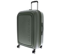 MANDARINA DUCK Trolley Logoduck + Trolley M Pine Green