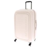 MANDARINA DUCK Trolley Logoduck + Trolley M White Mocha