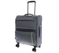 Mandarina Duck Trolley cabine Zephyr OTV01 55 cm 4 roulettes Gris