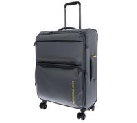 Mandarina Duck Valise à roulettes Zephyr Medium extensible Graphite