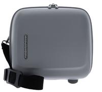 MANDARINA DUCK trousse de maquillage D-Drop 2.0 Beauty Case Silver