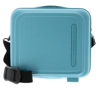 MANDARINA DUCK trousse de maquillage Logoduck + Beauty Case Aqua