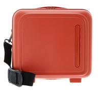 MANDARINA DUCK trousse de maquillage Logoduck + Beauty Case Ginger
