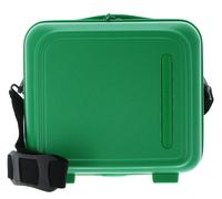 MANDARINA DUCK trousse de maquillage Logoduck + Beauty Case Jelly Bean
