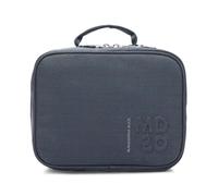 MANDARINA DUCK Trousse de Maquillage MD20 Vanity Bag Scarab Bleu Marine