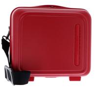 MANDARINA DUCK Trousse de maquillage rouge pour femme - Logoduck + Beauty Case Cherry Tomato 290786
