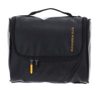 MANDARINA DUCK trousse de toilette Eco Coated Necessaire Black