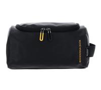 MANDARINA DUCK Trousse de Toilette Eco Coated Necessaire Black Noir
