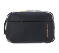 MANDARINA DUCK Trousse de Toilette Eco Coated Necessaire Black Noir