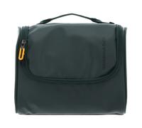 MANDARINA DUCK trousse de toilette Eco Coated Necessaire Deep Green