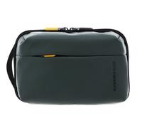 MANDARINA DUCK Trousse de Toilette Eco Coated Necessaire Deep Green Vert foncé