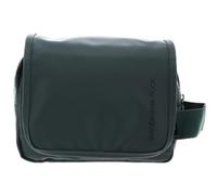 MANDARINA DUCK Trousse de Toilette Eco Coated Necessaire Deep Green Vert foncé
